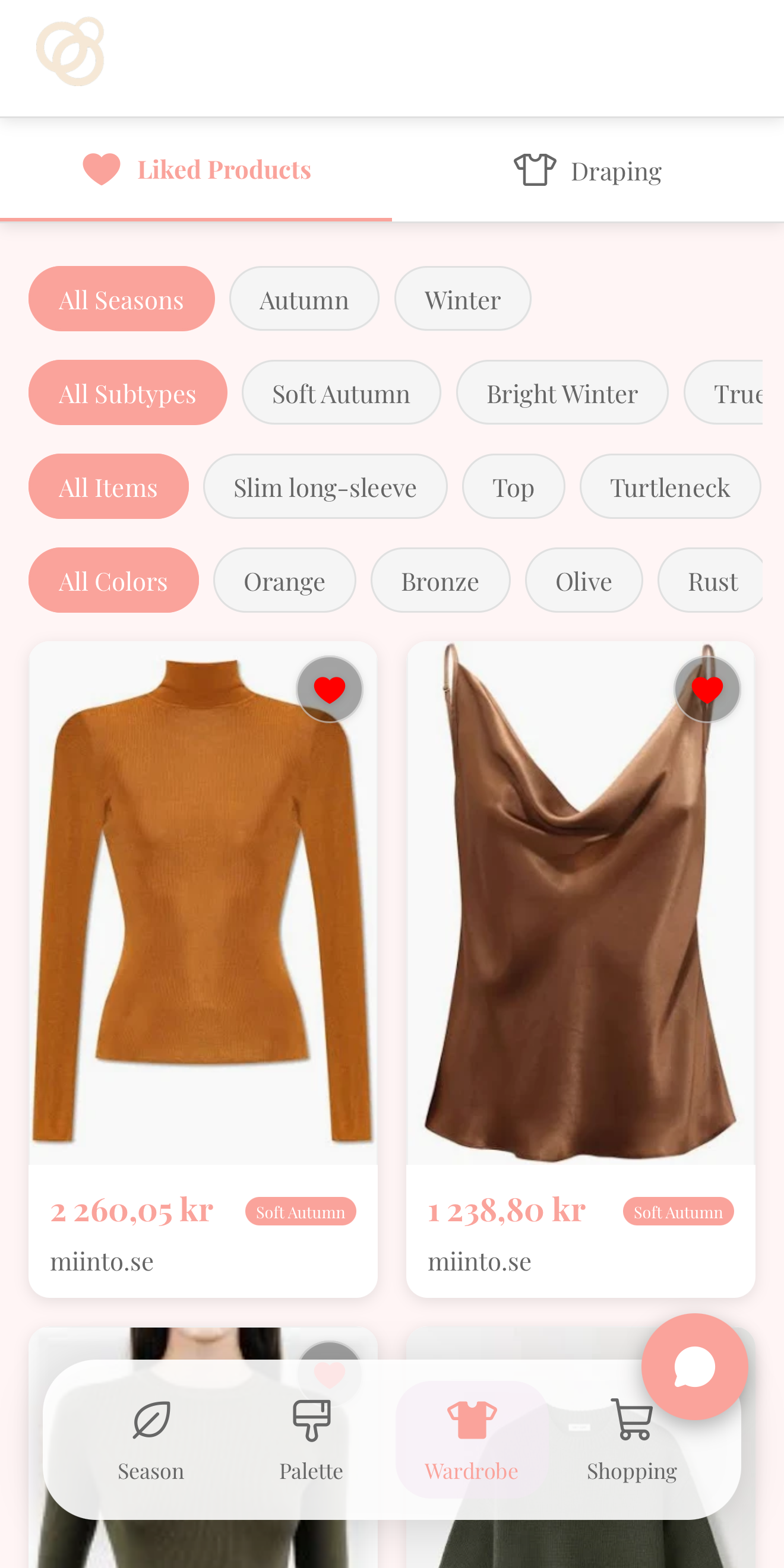 Shop Curated Looks